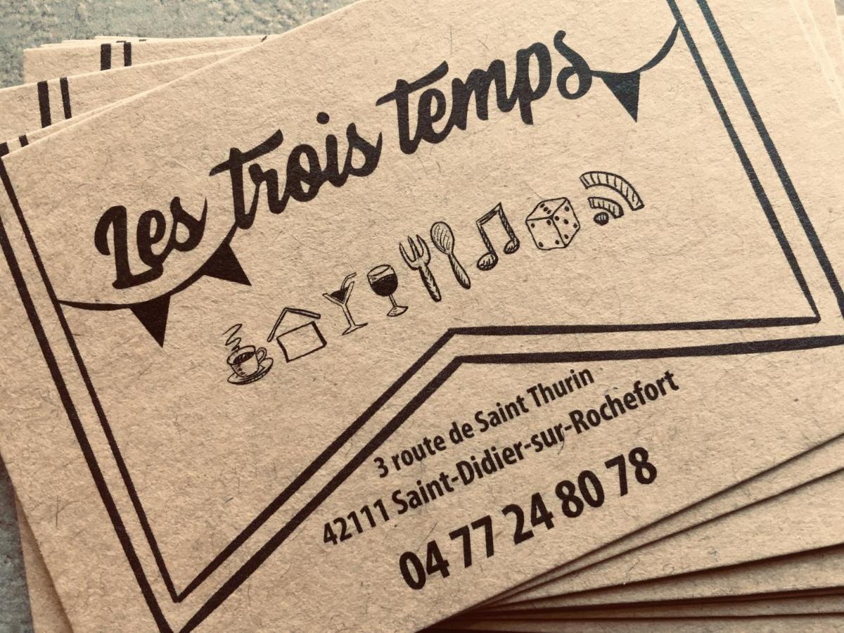 Les Trois Temps Hotel *
