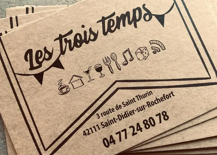 Les Trois Temps