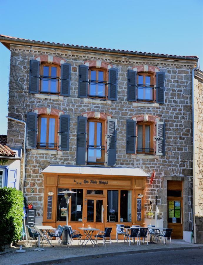 Les Trois Temps Hotel *