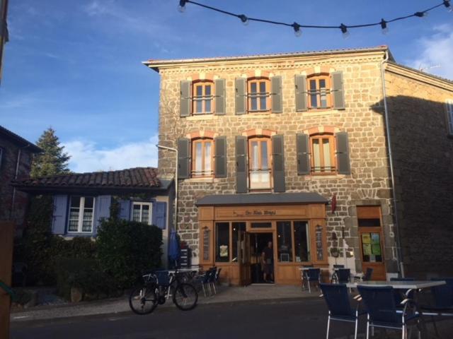 Les Trois Temps * Saint-Didier-sur-Rochefort